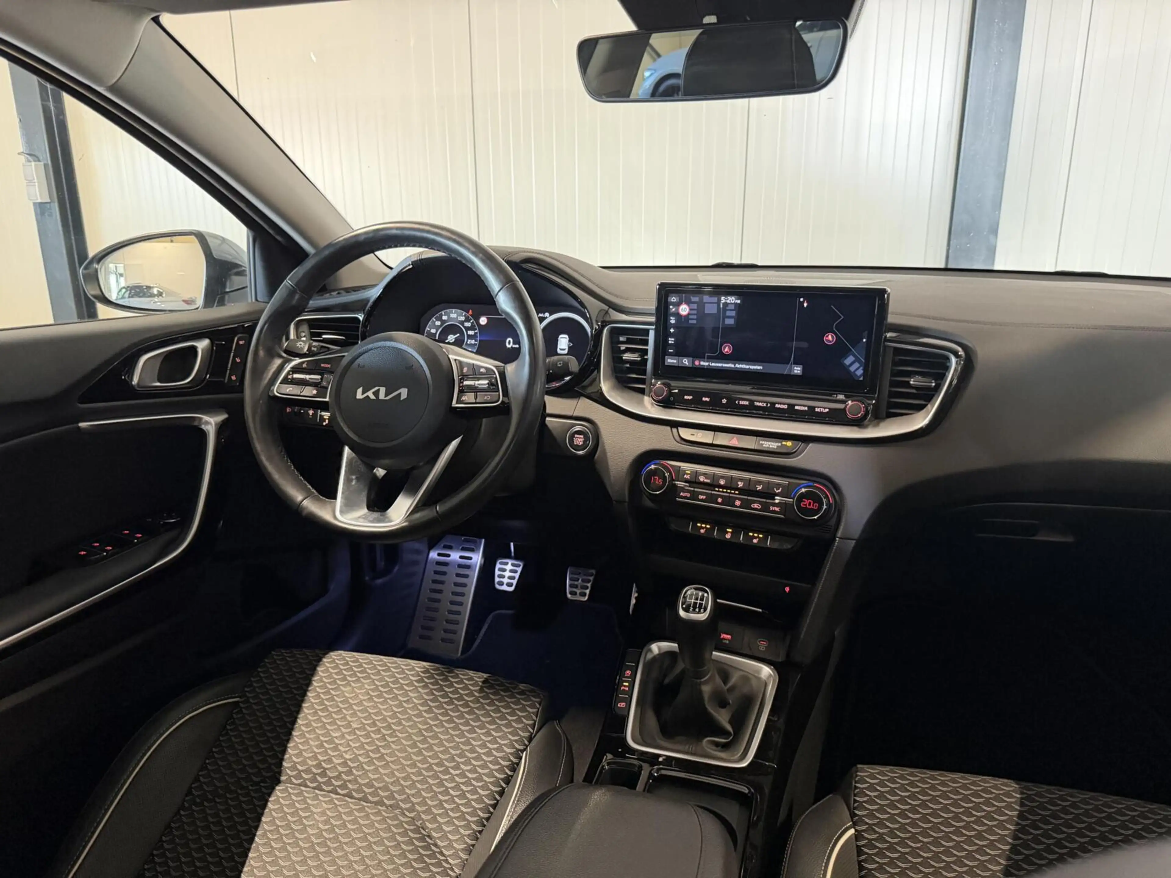 Kia Ceed SW / cee'd SW Sportswagon 1.0 T-GDi ExecutiveLine Pano JBL Camer — photo 6