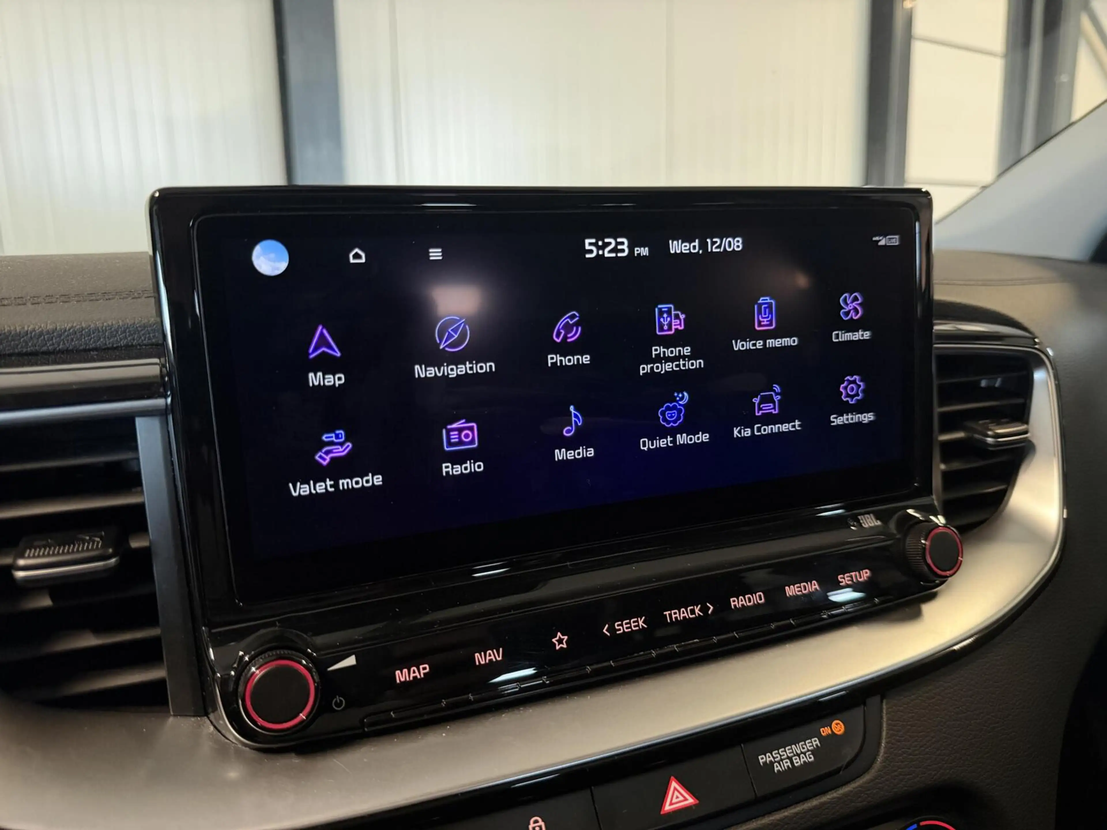 Kia Ceed SW / cee'd SW Sportswagon 1.0 T-GDi ExecutiveLine Pano JBL Camer — photo 46