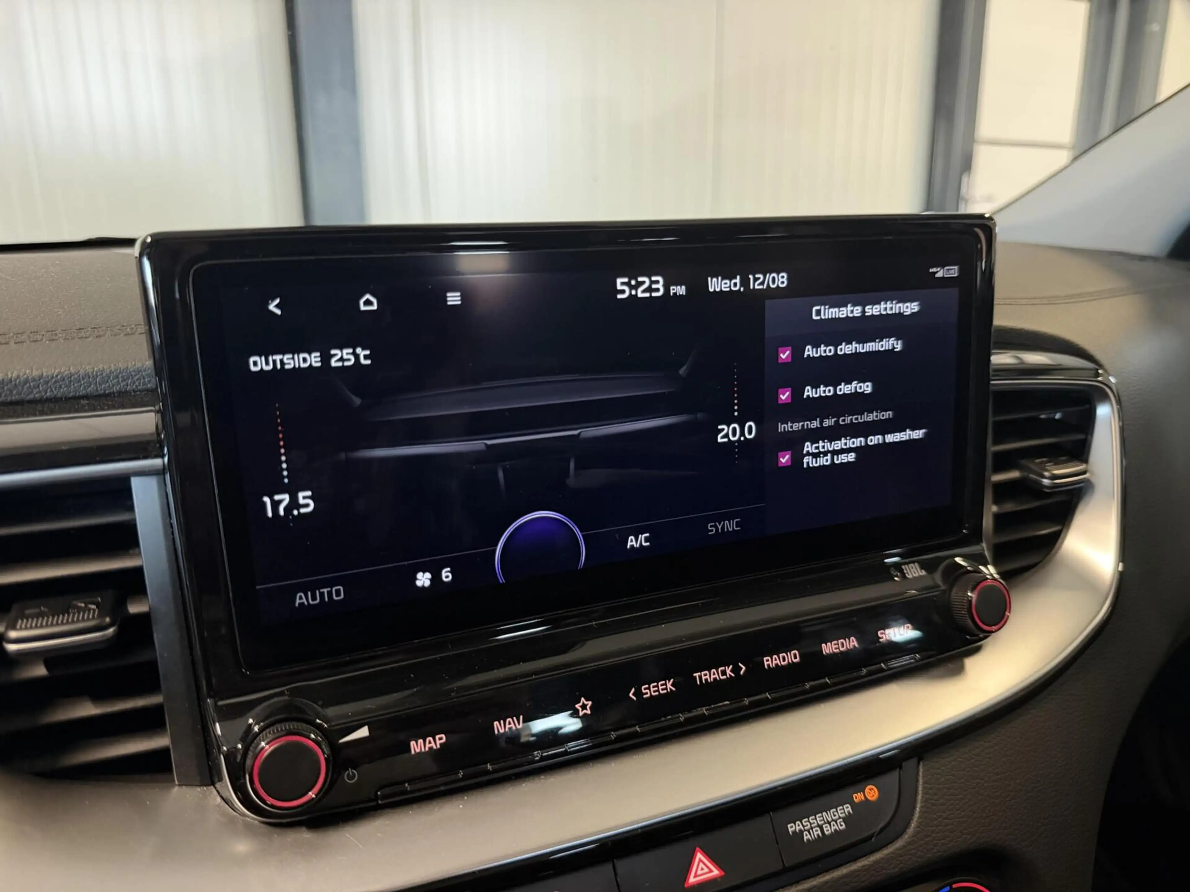 Kia Ceed SW / cee'd SW Sportswagon 1.0 T-GDi ExecutiveLine Pano JBL Camer — photo 47