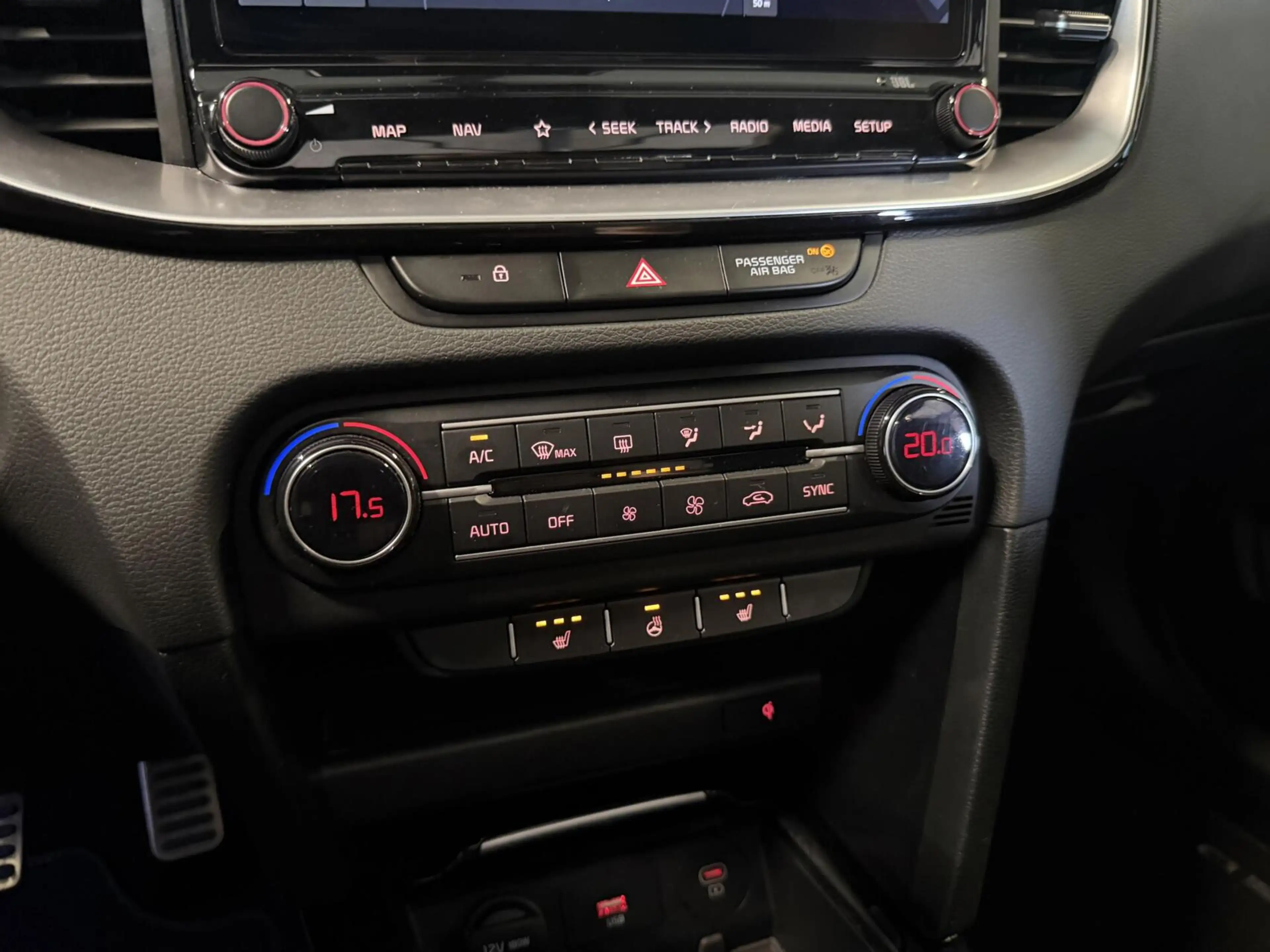 Kia Ceed SW / cee'd SW Sportswagon 1.0 T-GDi ExecutiveLine Pano JBL Camer — photo 10