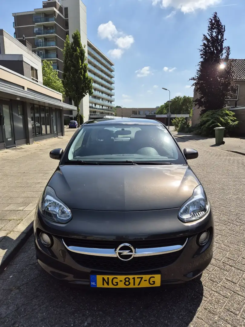 Opel Adam 1.4 Glam Grijs - 2