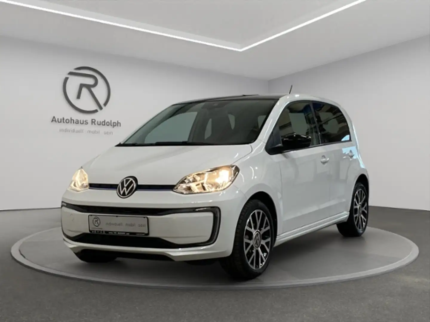 Volkswagen up! move up! 61 kW Weiß - 2