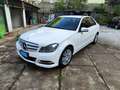 Mercedes-Benz C 220 CDI ELEGANCE biturbo 172 cv Bianco - thumbnail 1