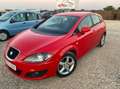 SEAT Leon Berlina Manual de 5 Puertas Rojo - thumbnail 1