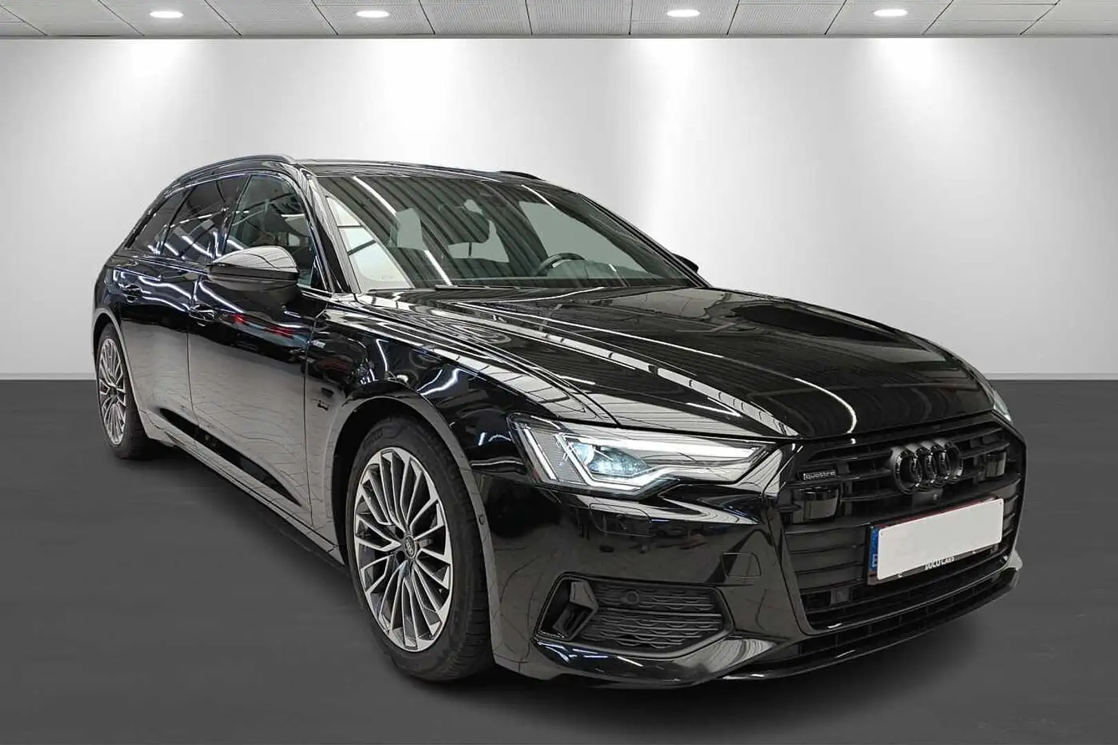 Audi A6 AVANT e-tron TFSIe Quattro Sport S tronic Noir - 2