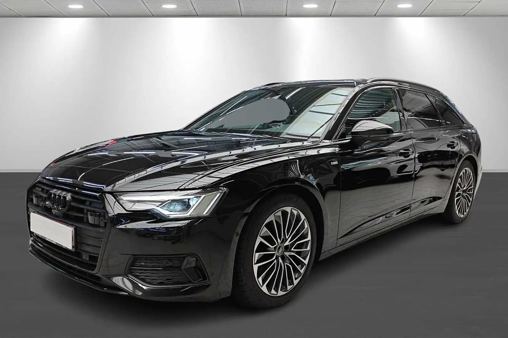 Audi A6 AVANT e-tron TFSIe Quattro Sport S tronic Noir - 1