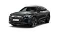 Audi Q8 e-tron Sportback 55 quattro Edition 115 kWh S-line interi Gris - thumbnail 14
