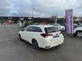 Toyota Auris HSD 136H TECHNOLINE 100CH Blanc - thumbnail 2