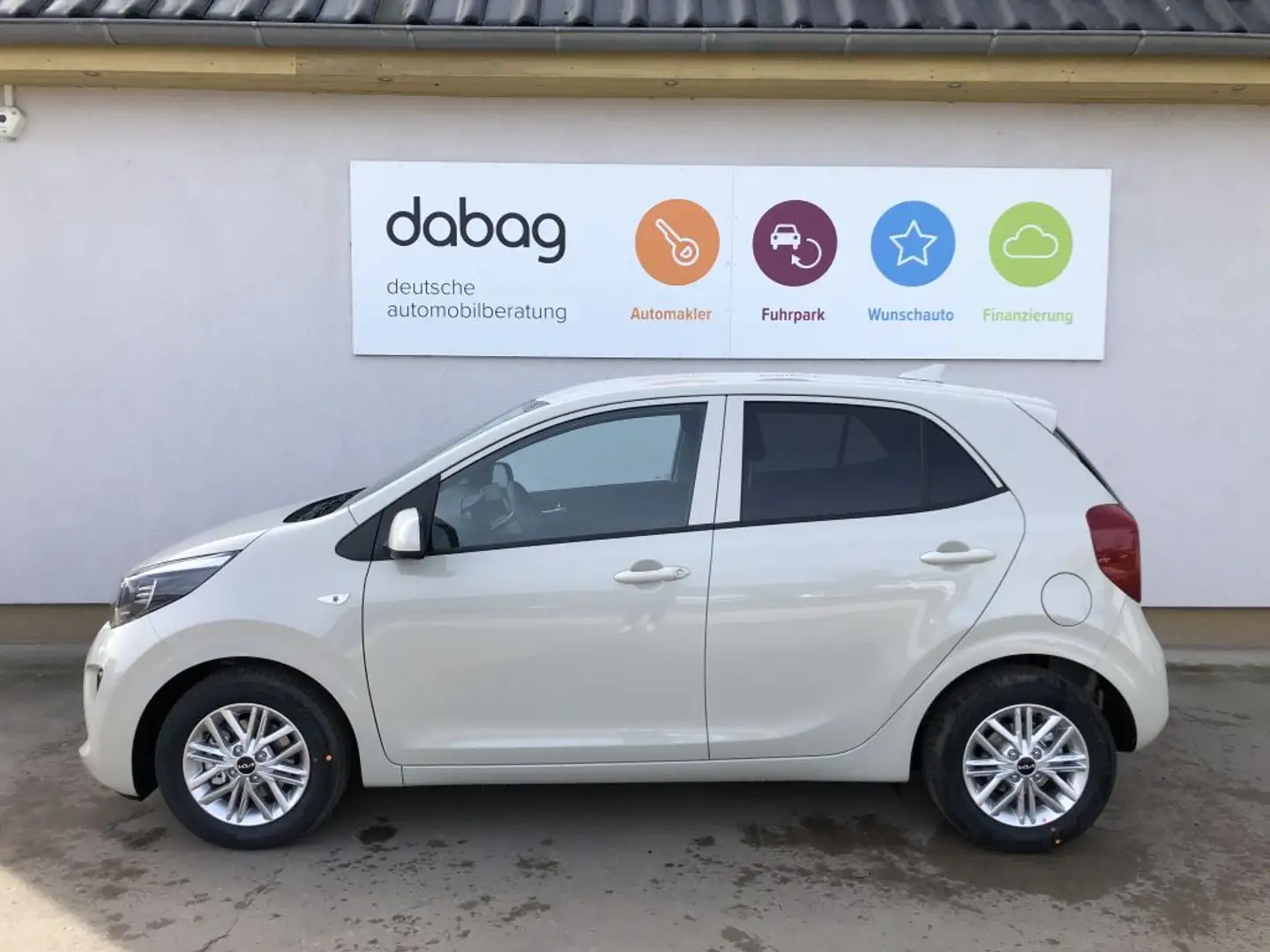 Kia Picanto Picanto 1.0 Aut. Vision SR Kamera LHZ SHZ Geel - 2
