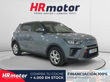 G15 Urban 4x2 Aut.