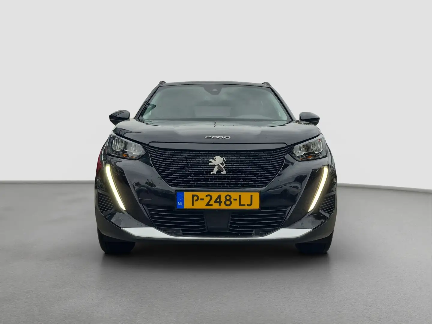 Peugeot e-2008 EV Allure Pack 50 kWh Full led | Full map navigati Noir - 2