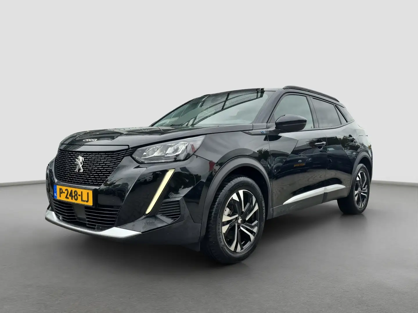 Peugeot e-2008 EV Allure Pack 50 kWh Full led | Full map navigati Noir - 1