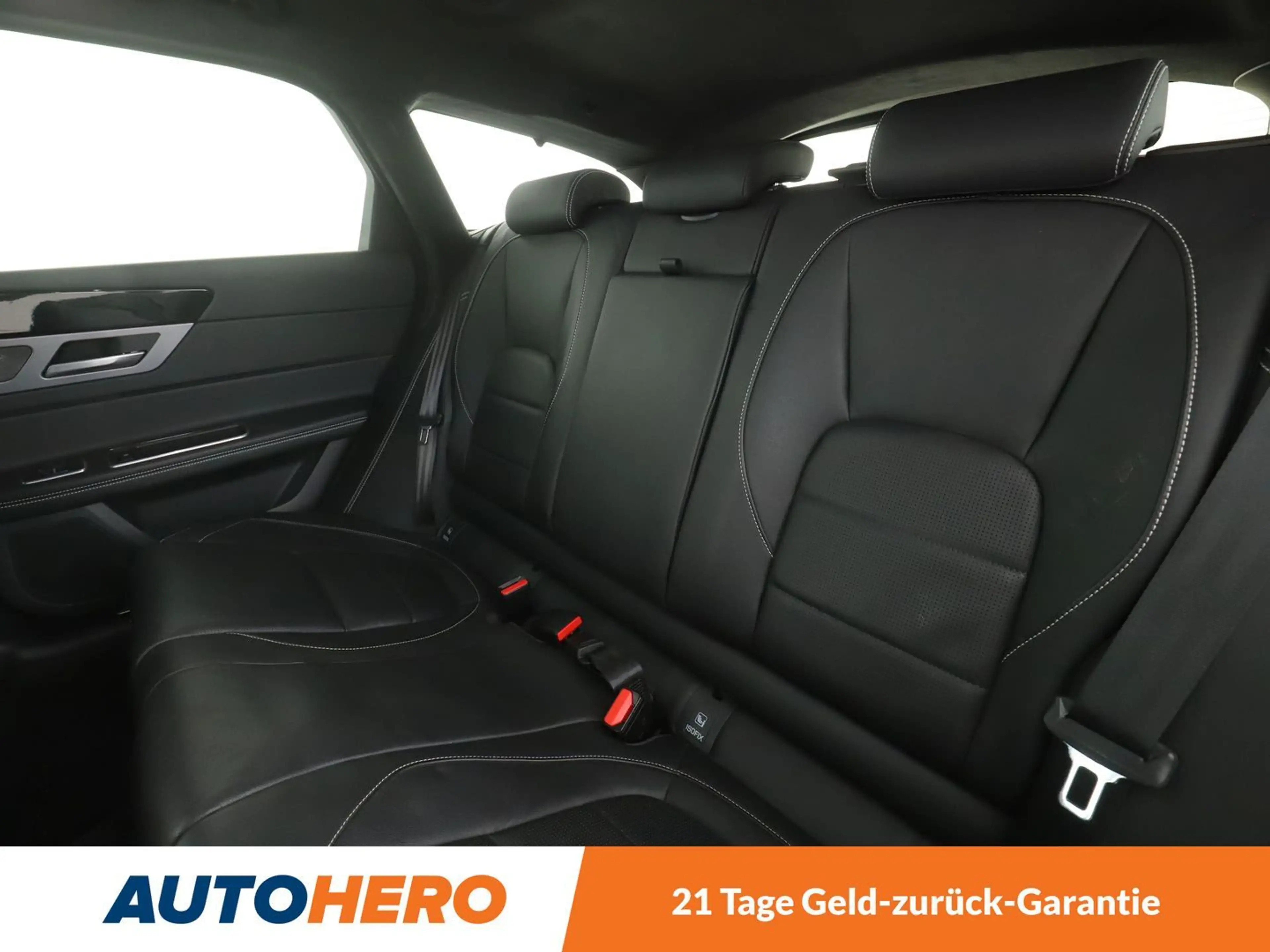 Jaguar XF 25t R-Sport Aut.*LED*NAVI*TEMPO*CAM*PDC*KLIMA* — photo 14