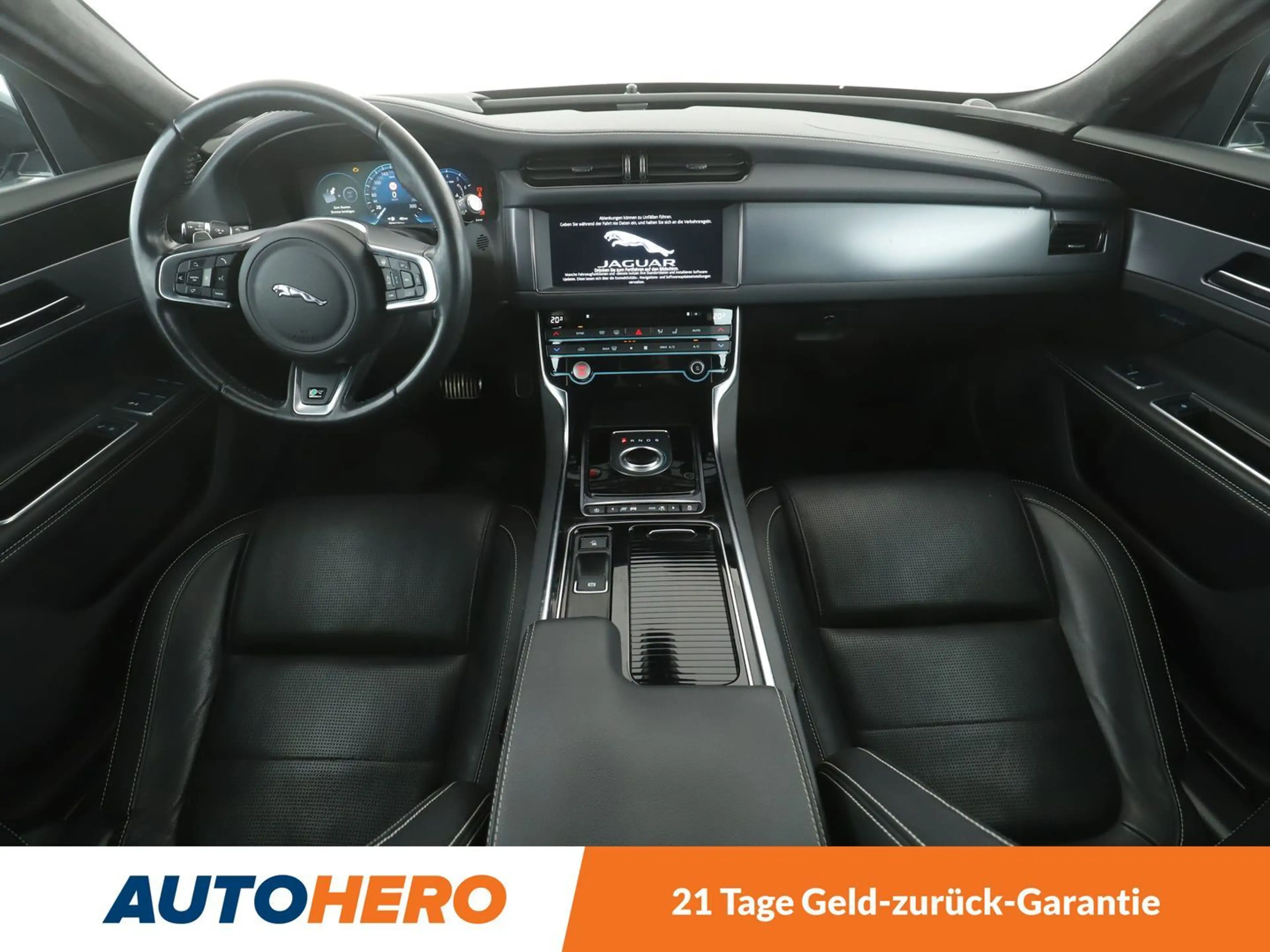 Jaguar XF 25t R-Sport Aut.*LED*NAVI*TEMPO*CAM*PDC*KLIMA* — photo 12
