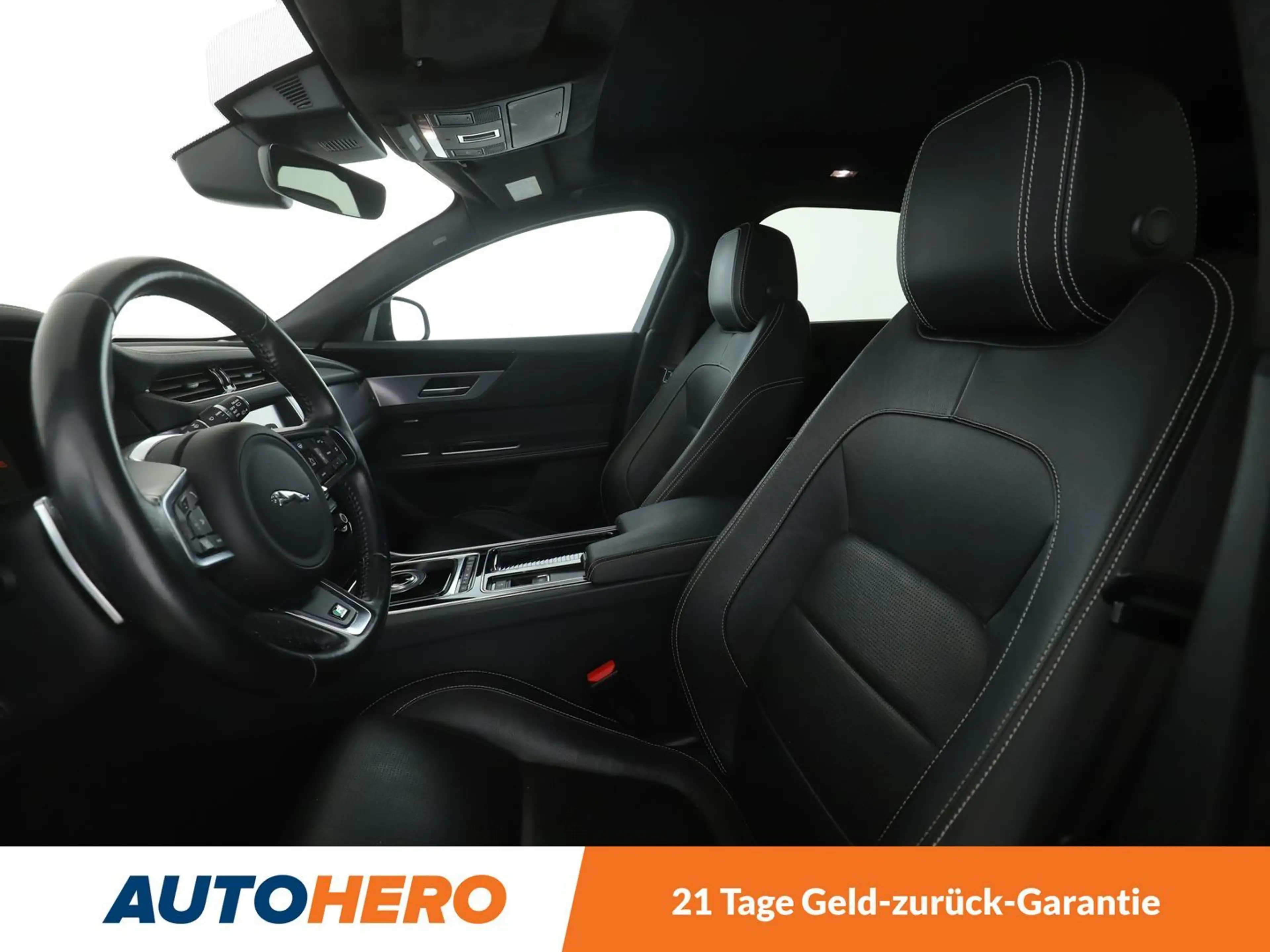 Jaguar XF 25t R-Sport Aut.*LED*NAVI*TEMPO*CAM*PDC*KLIMA* — photo 10