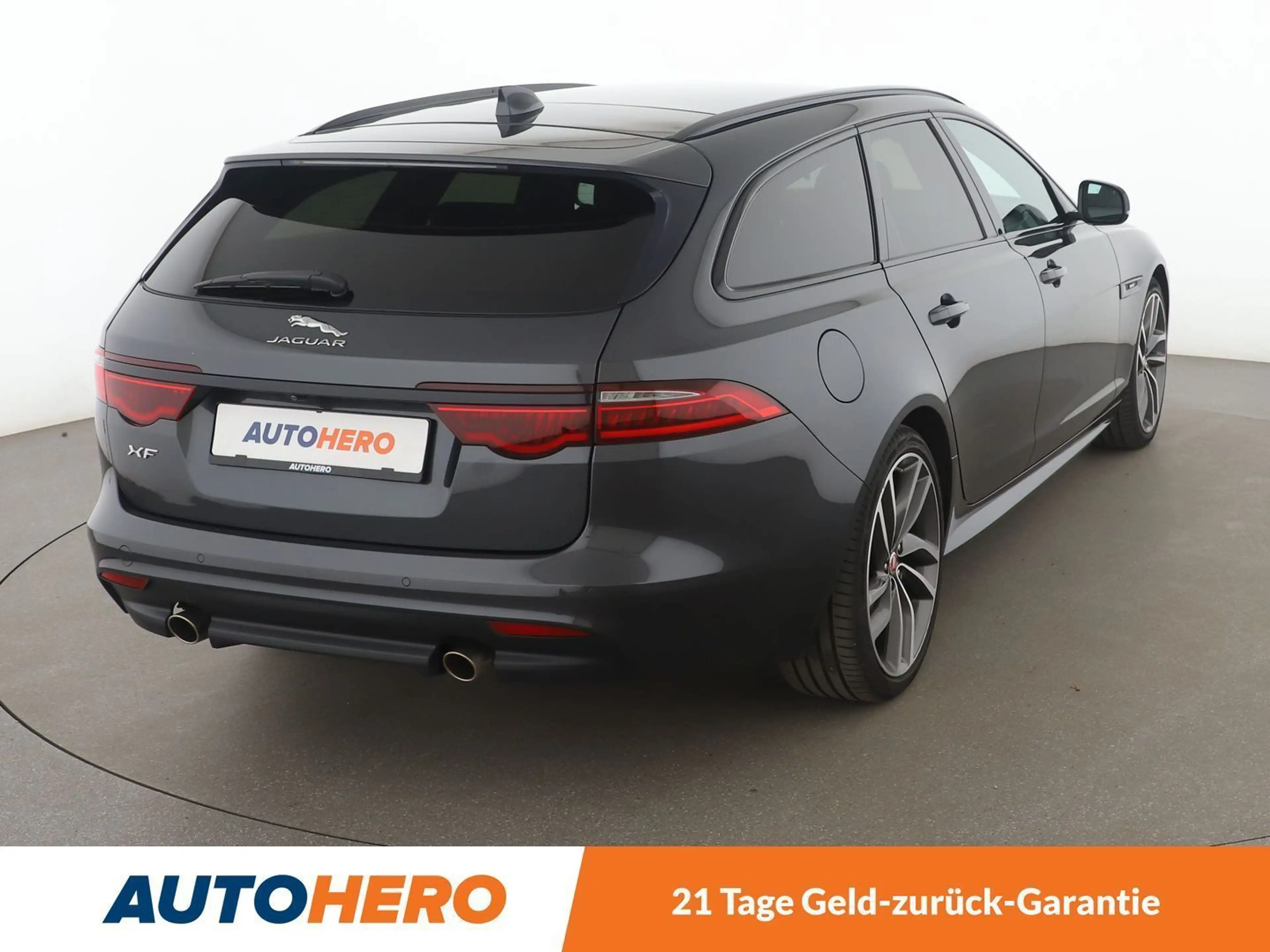 Jaguar XF 25t R-Sport Aut.*LED*NAVI*TEMPO*CAM*PDC*KLIMA* — photo 6
