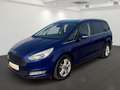 Ford Galaxy Ford Galaxy 2,0 TDCi Titanium Bleu - thumbnail 1