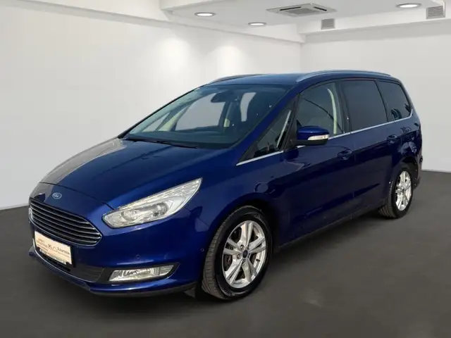 Ford Galaxy Ford Galaxy 2,0 TDCi Titanium