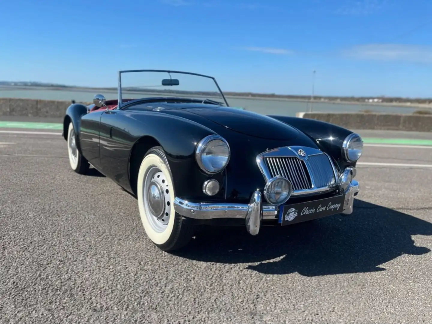 MG MGA 1600 - 1