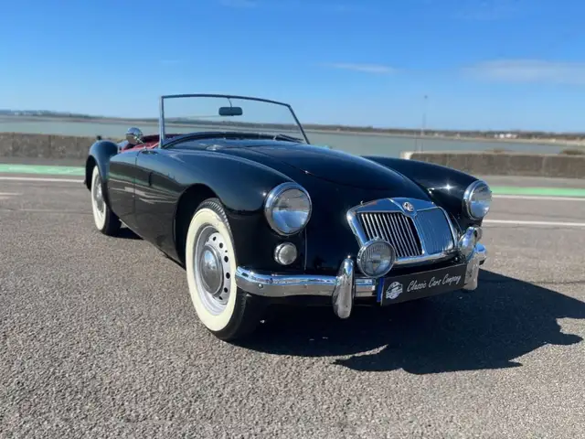 MG MGA 1600