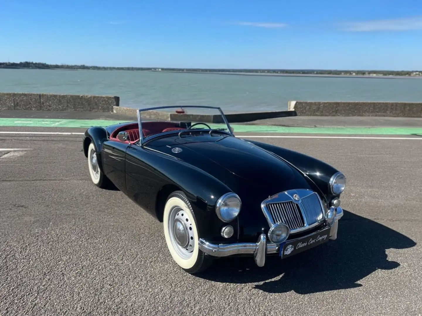 MG MGA 1600 - 2