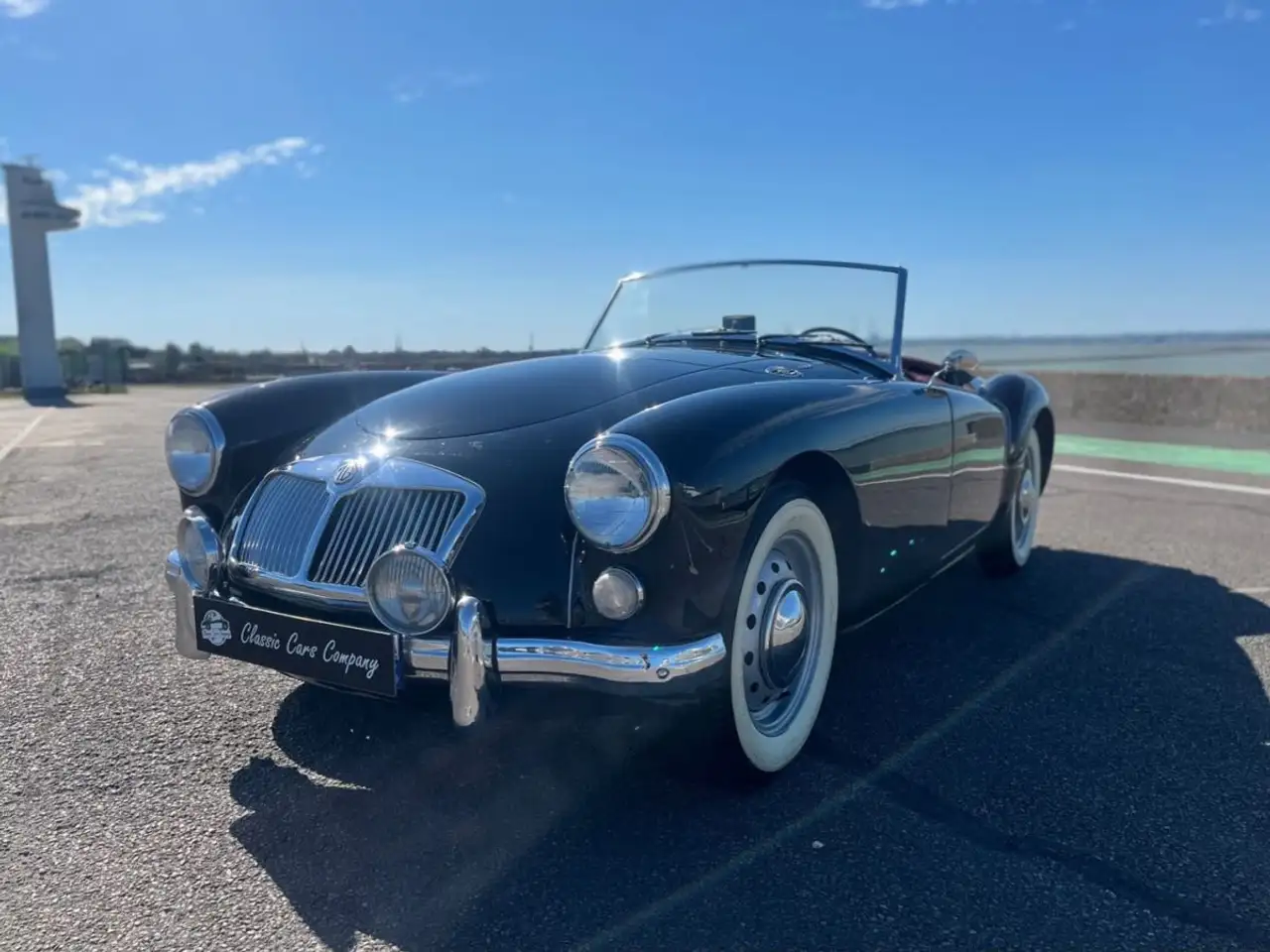 MG MGA 1600, foto 6