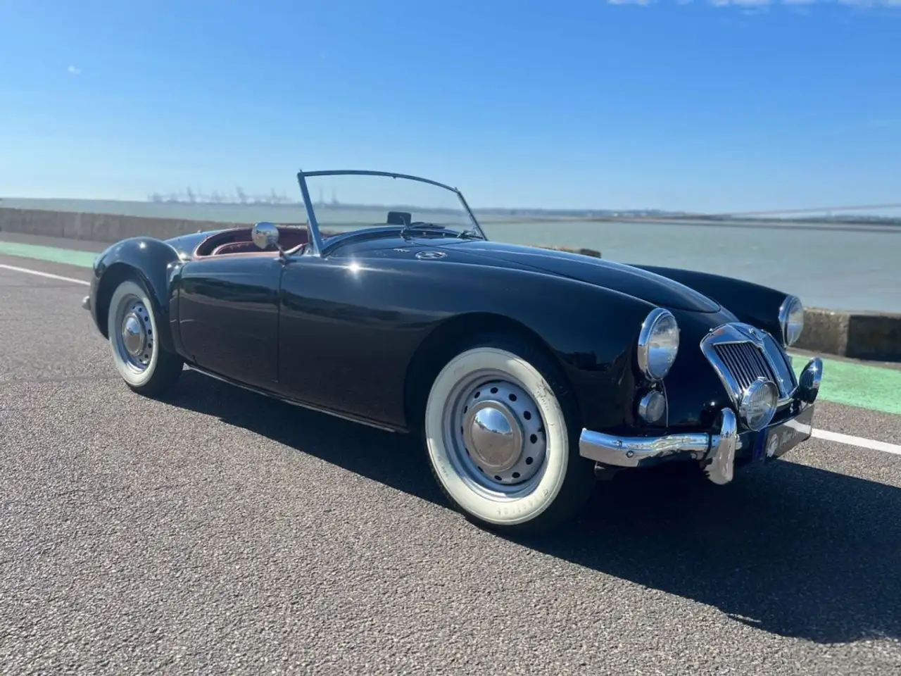MG MGA 1600, foto 12