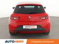 SEAT Leon 1.4 TSI ACT FR*NAVI*CAM*LED*PDC*SHZ*TEMPO*KLIMA* Rouge - thumbnail 5