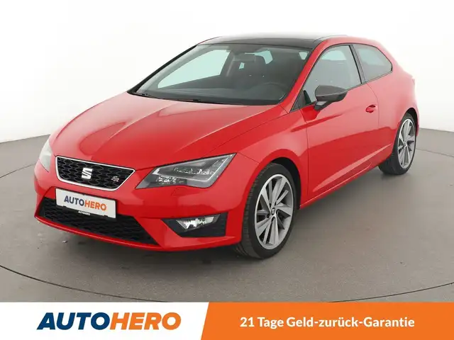 SEAT Leon 1.4 TSI ACT FR*NAVI*CAM*LED*PDC*SHZ*TEMPO*KLIMA*