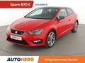 SEAT Leon 1.4 TSI ACT FR*NAVI*CAM*LED*PDC*SHZ*TEMPO*KLIMA* Rouge - thumbnail 1