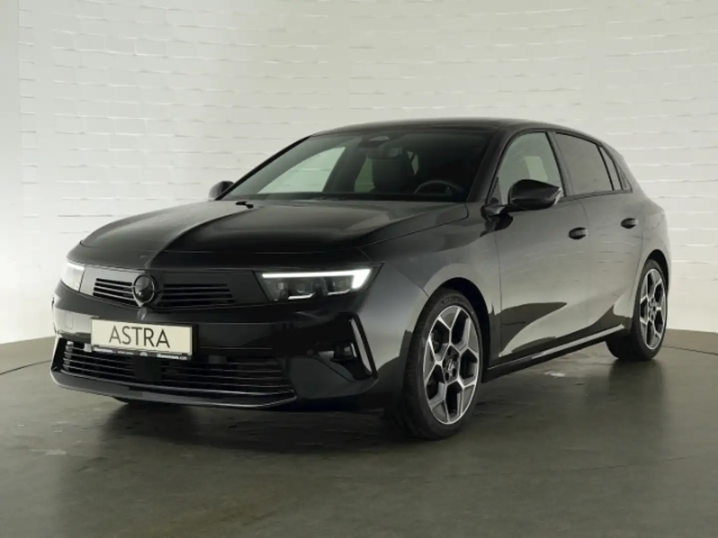 Opel Astra L LIM. ULTIMATE AT+HEAD-UP-DISPLAY+360°KAMERA+ACC+ Schwarz - 2