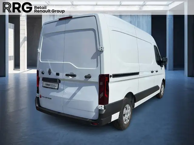 Renault Master view 5
