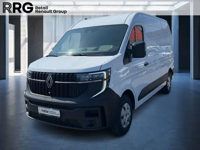 2025 Renault Master in White for sale