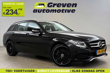 Ambition | Clima | Cruise | Navi | Parkeersens.