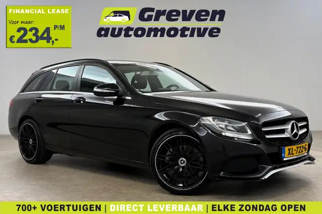 Mercedes-Benz C 200 Ambition | Clima | Cruise | Navi | Parkeersens.
