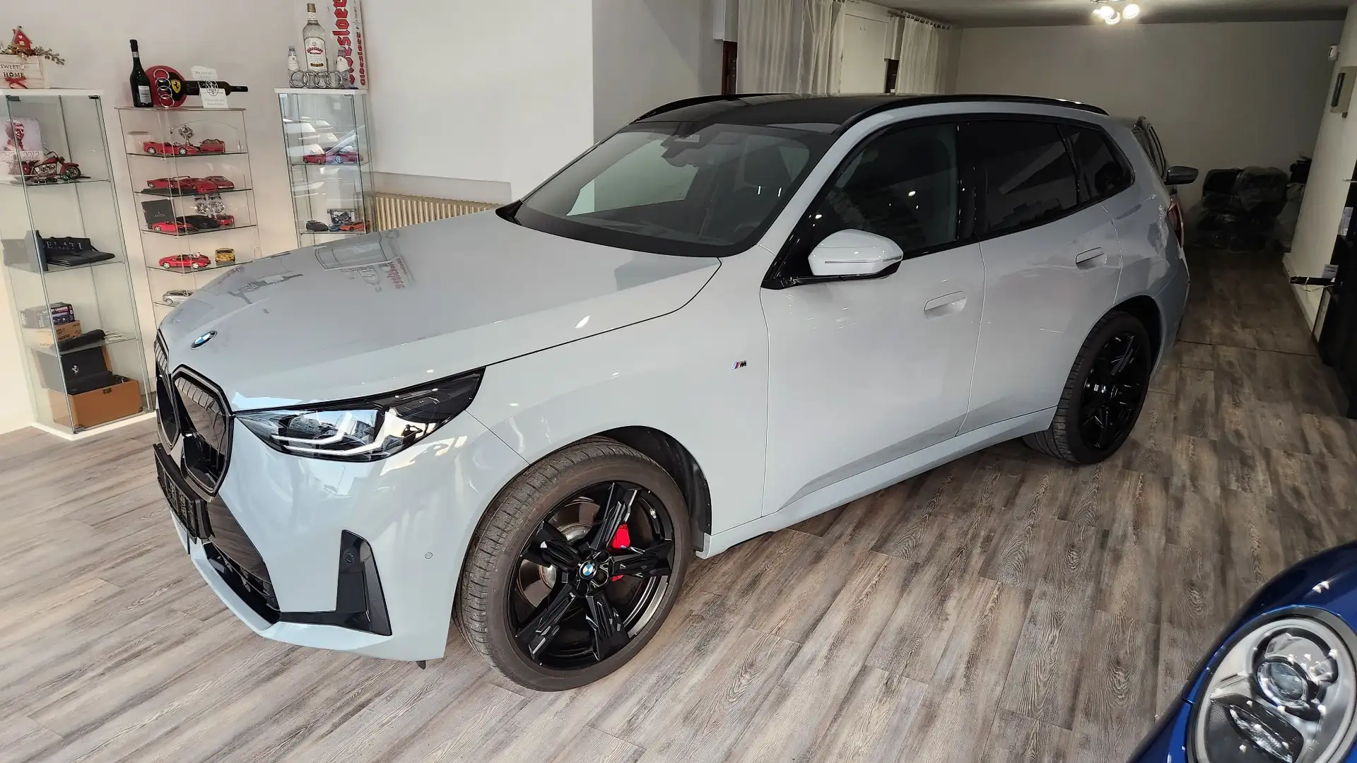 BMW X3 xdrive20d MSport PRO/PANORAMA/CERCHI 21" Nero - 1