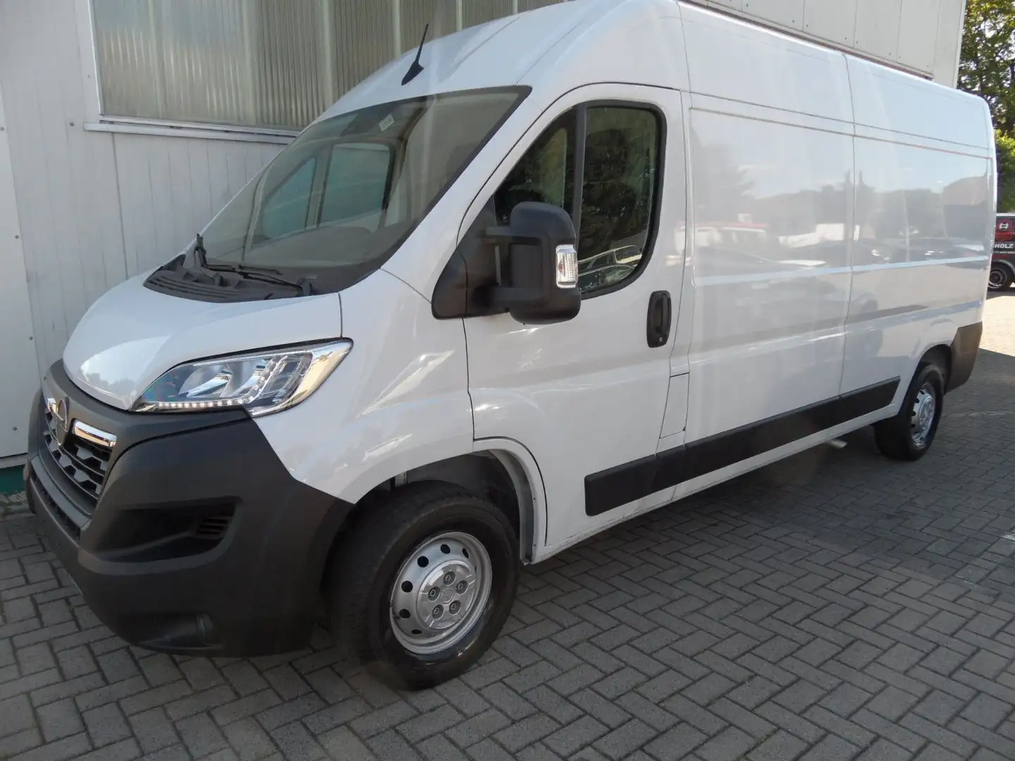 Opel Movano C Kasten L3H2 3,5t Edition+Navi+Kamera Weiß - 1