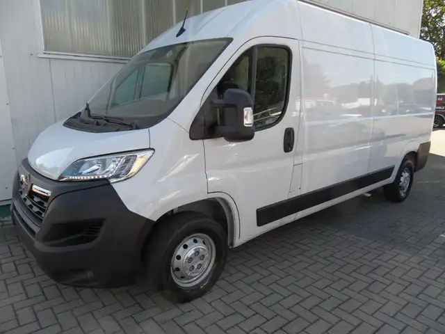 Opel Movano C Kasten L3H2 3,5t Edition+Navi+Kamera