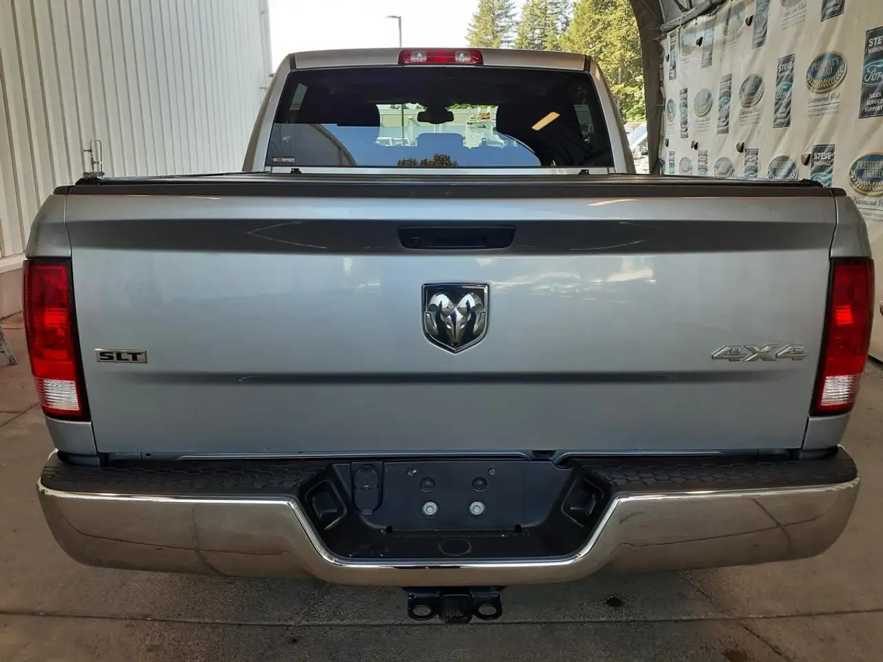 RAM 1500 fotografie RAM 1500