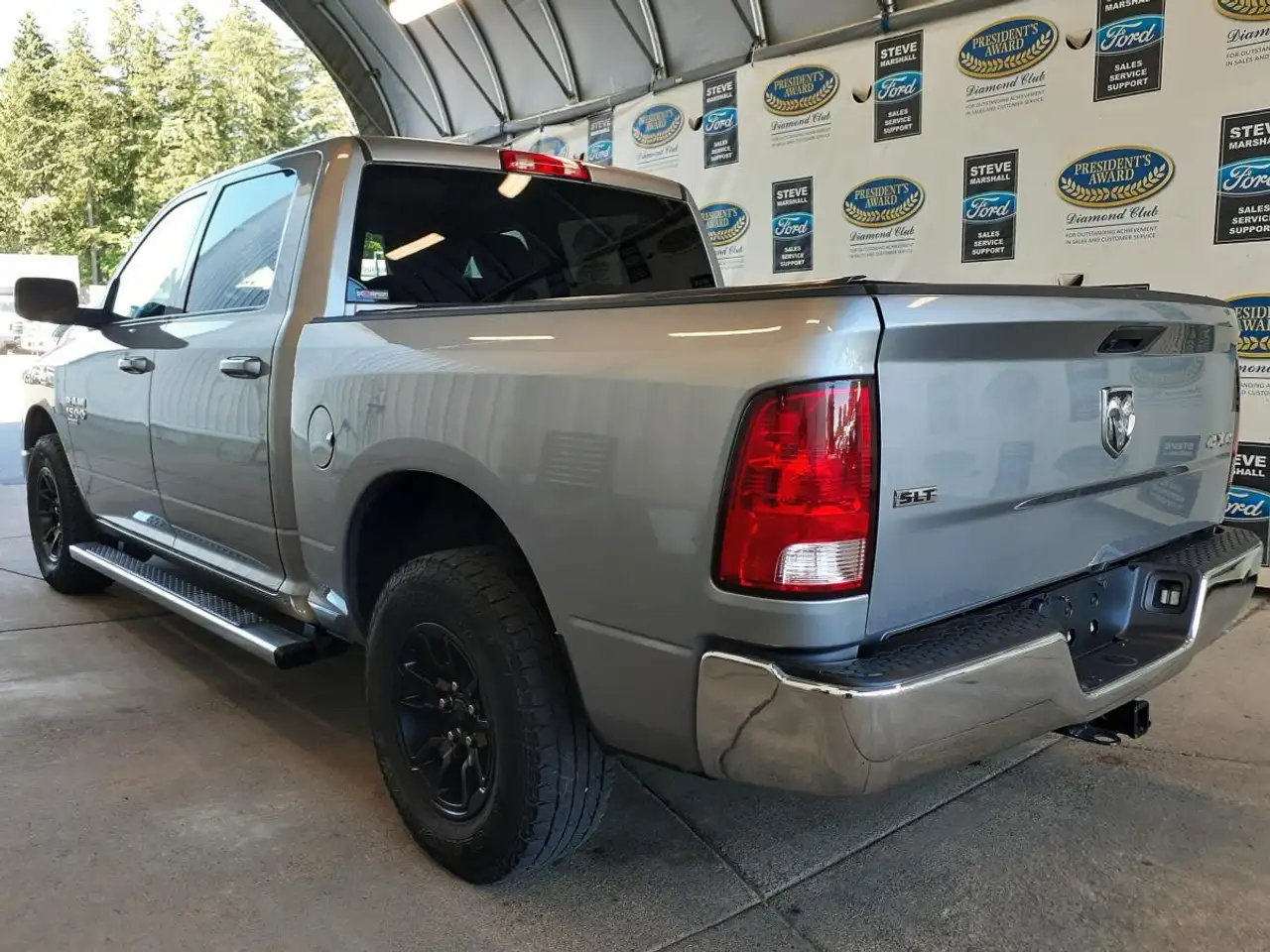 RAM 1500 fotografie RAM 1500