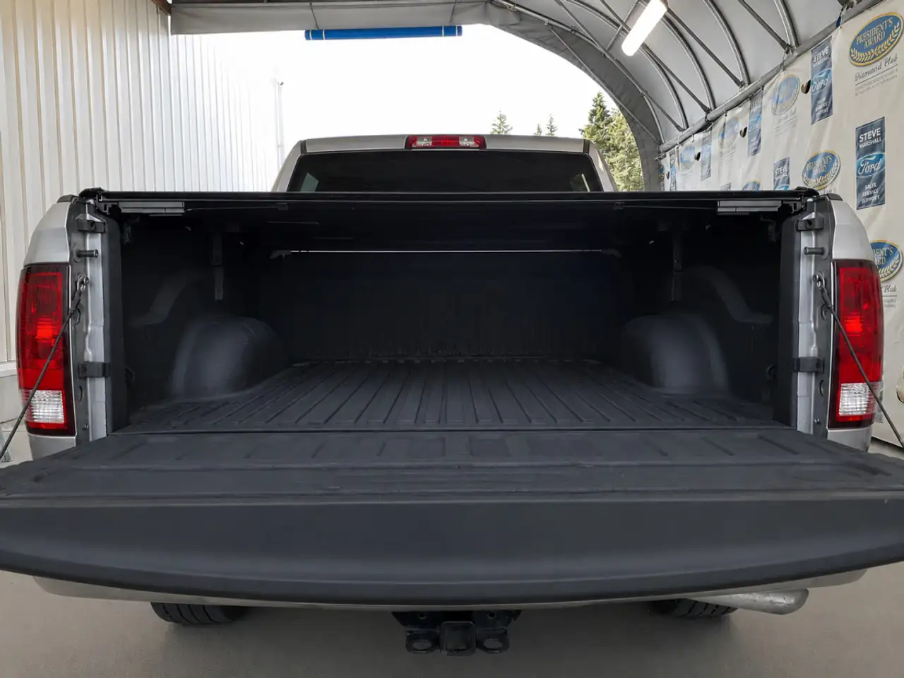 RAM 1500 fotografie RAM 1500