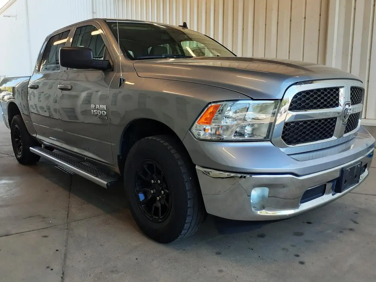 RAM 1500 fotografie RAM 1500