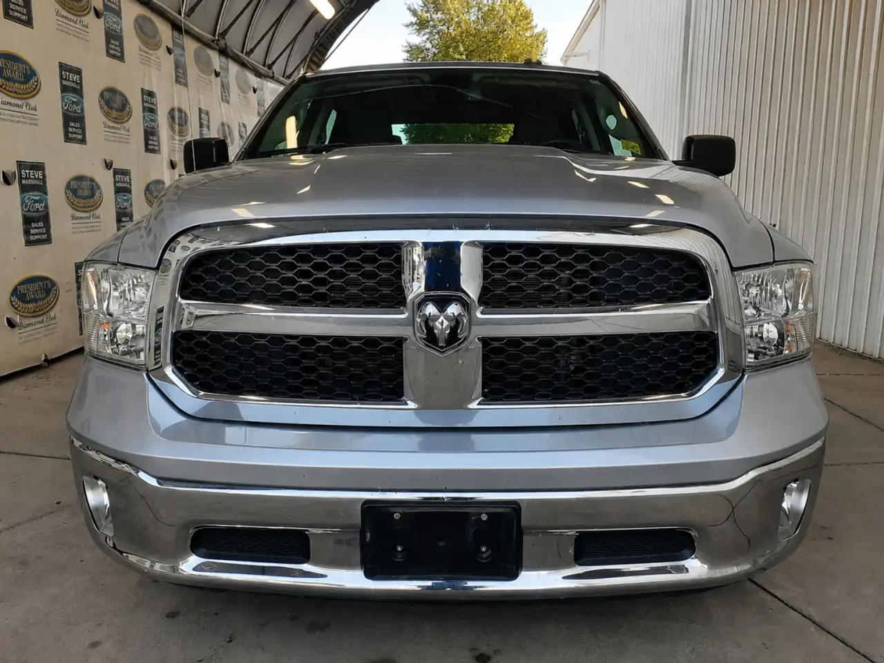 RAM 1500 fotografie RAM 1500