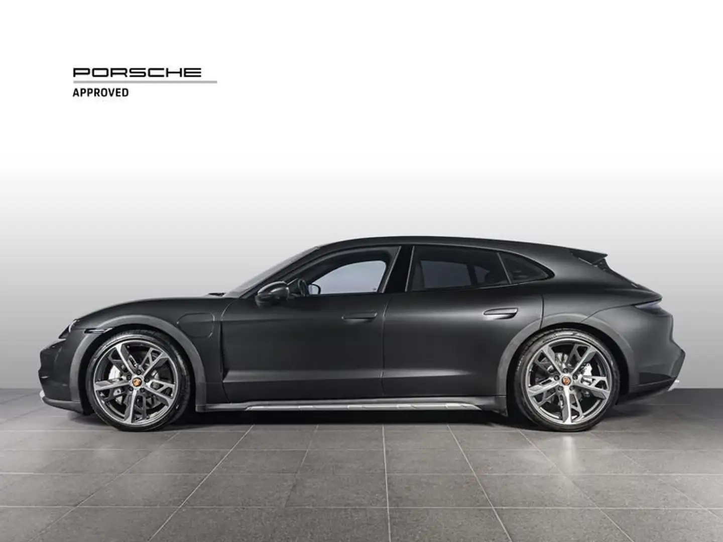 Porsche Taycan 4S Cross Turismo - IVA Esposta Grigio - 2