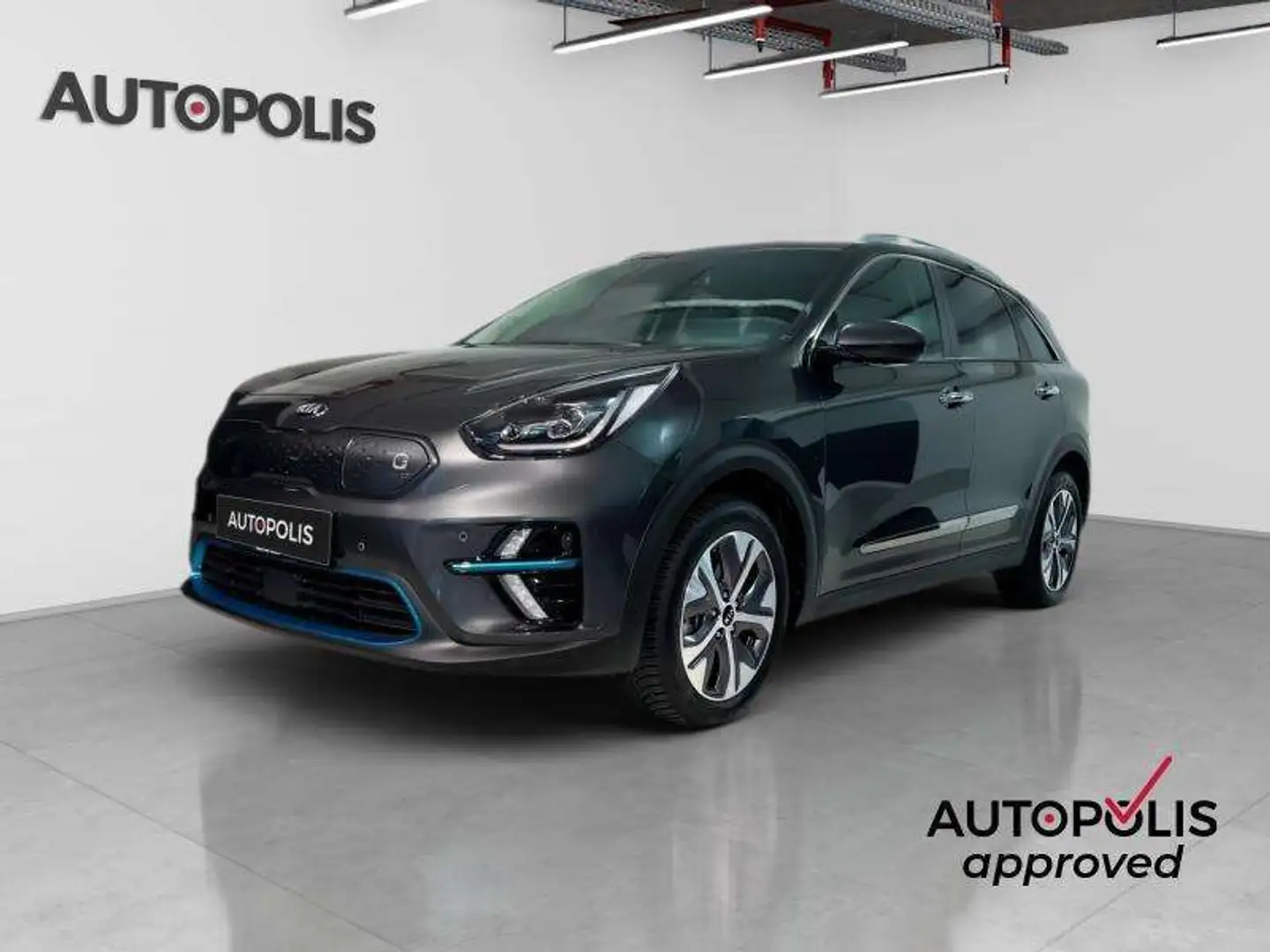 Kia e-Niro PACE Noir - 1