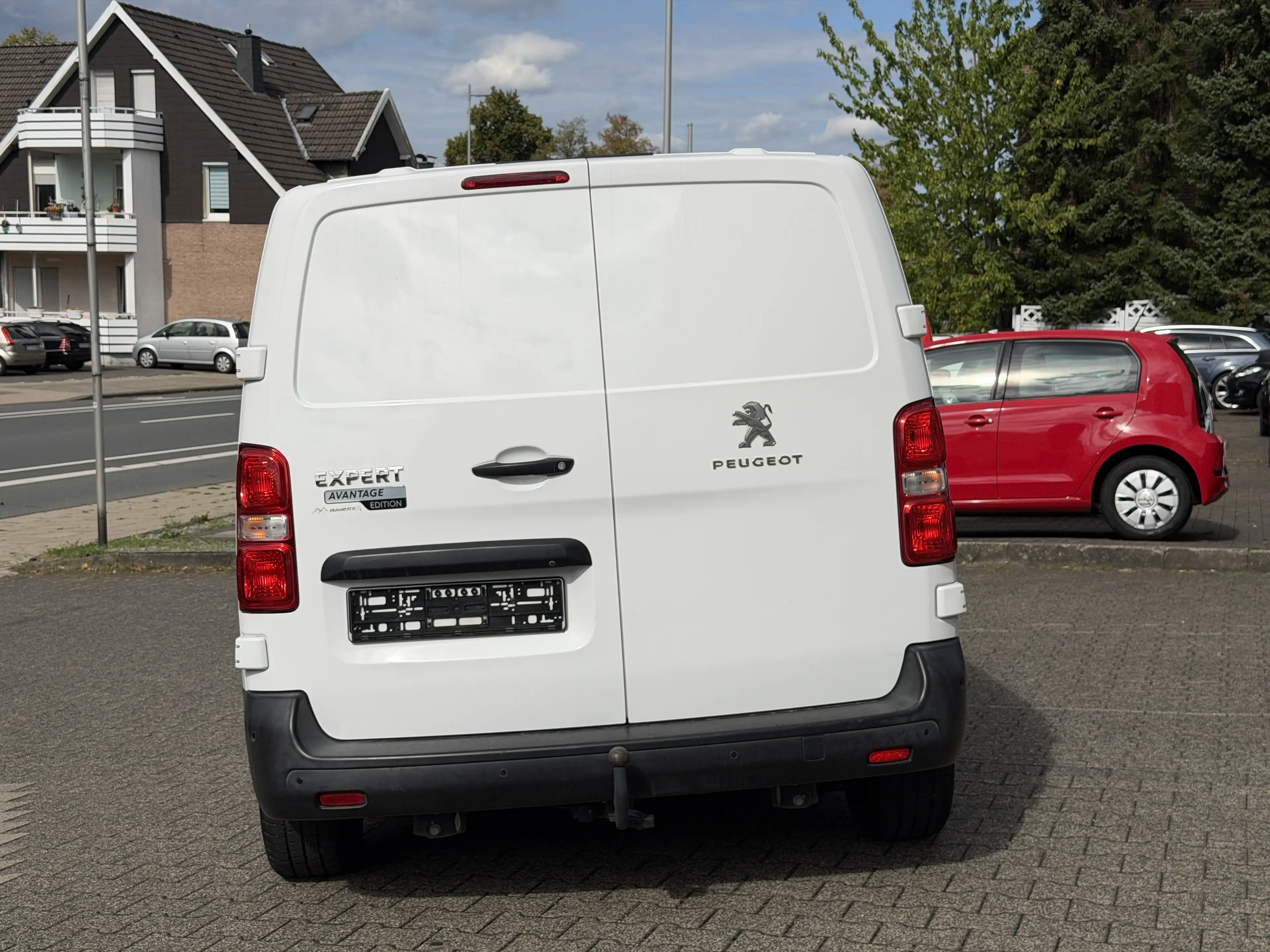 Peugeot Expert Premium ~Klima~AHK~Rückfahkam~ — photo 6