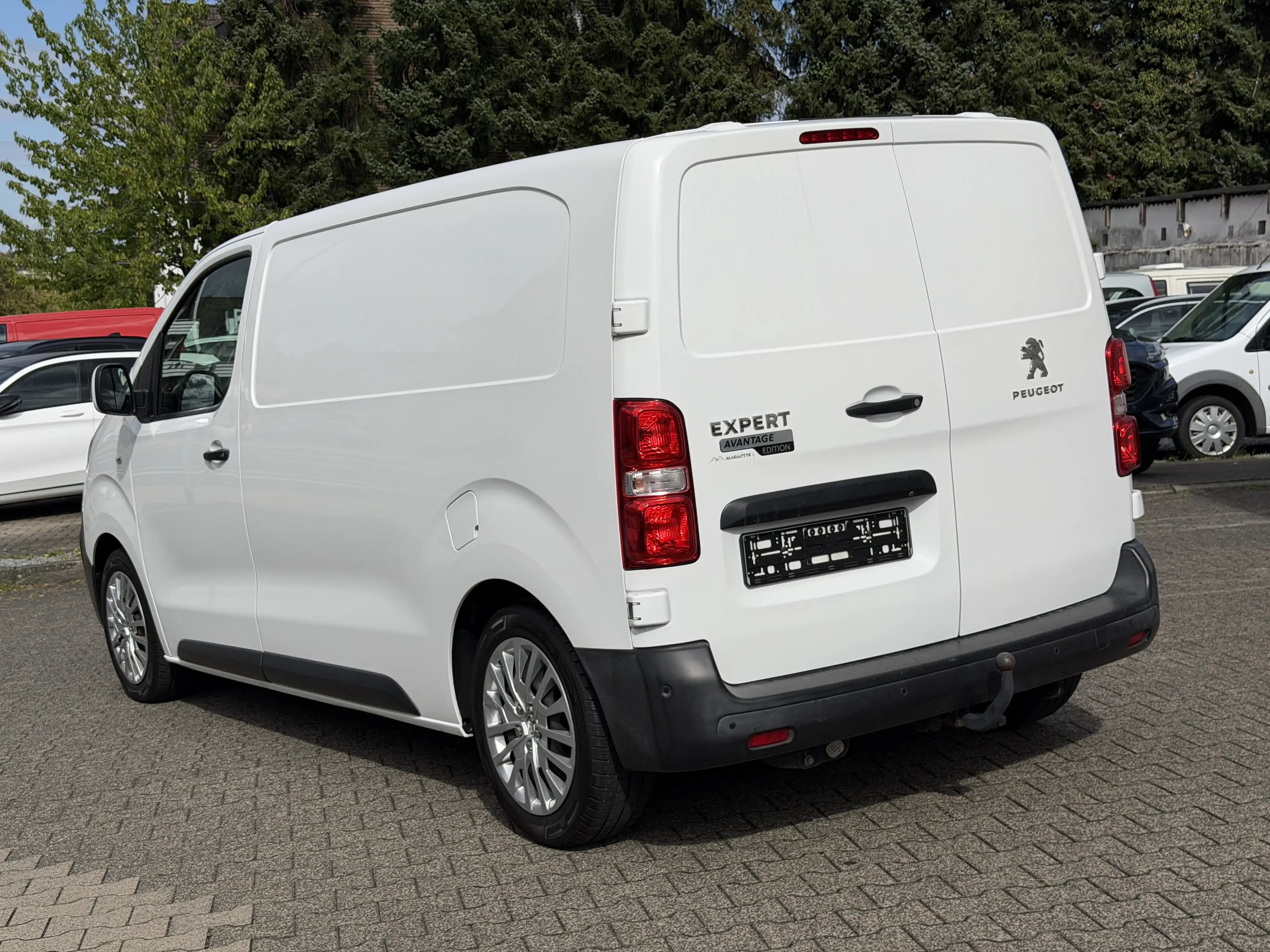 Peugeot Expert Premium ~Klima~AHK~Rückfahkam~ — photo 5