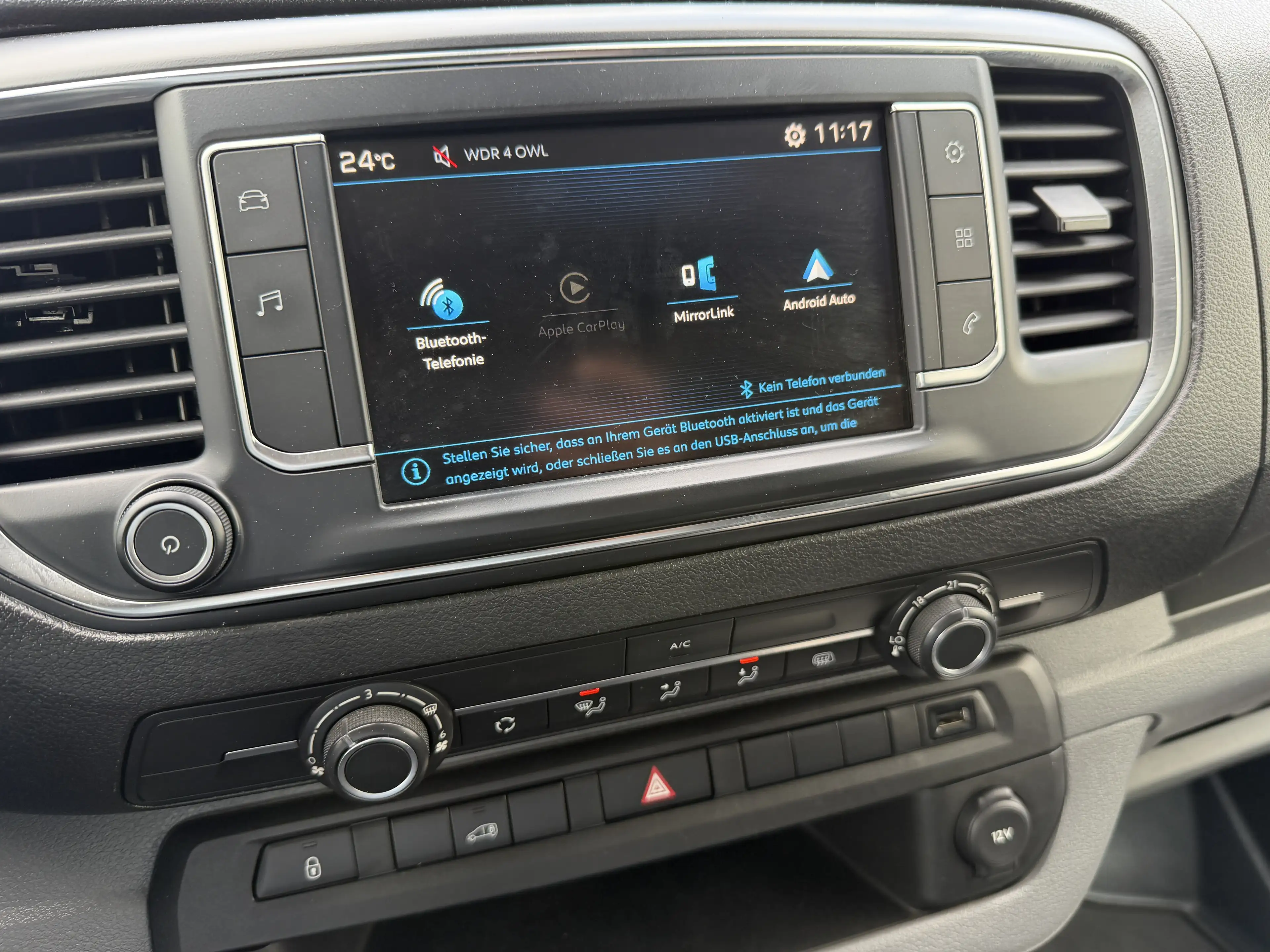 Peugeot Expert Premium ~Klima~AHK~Rückfahkam~ — photo 12