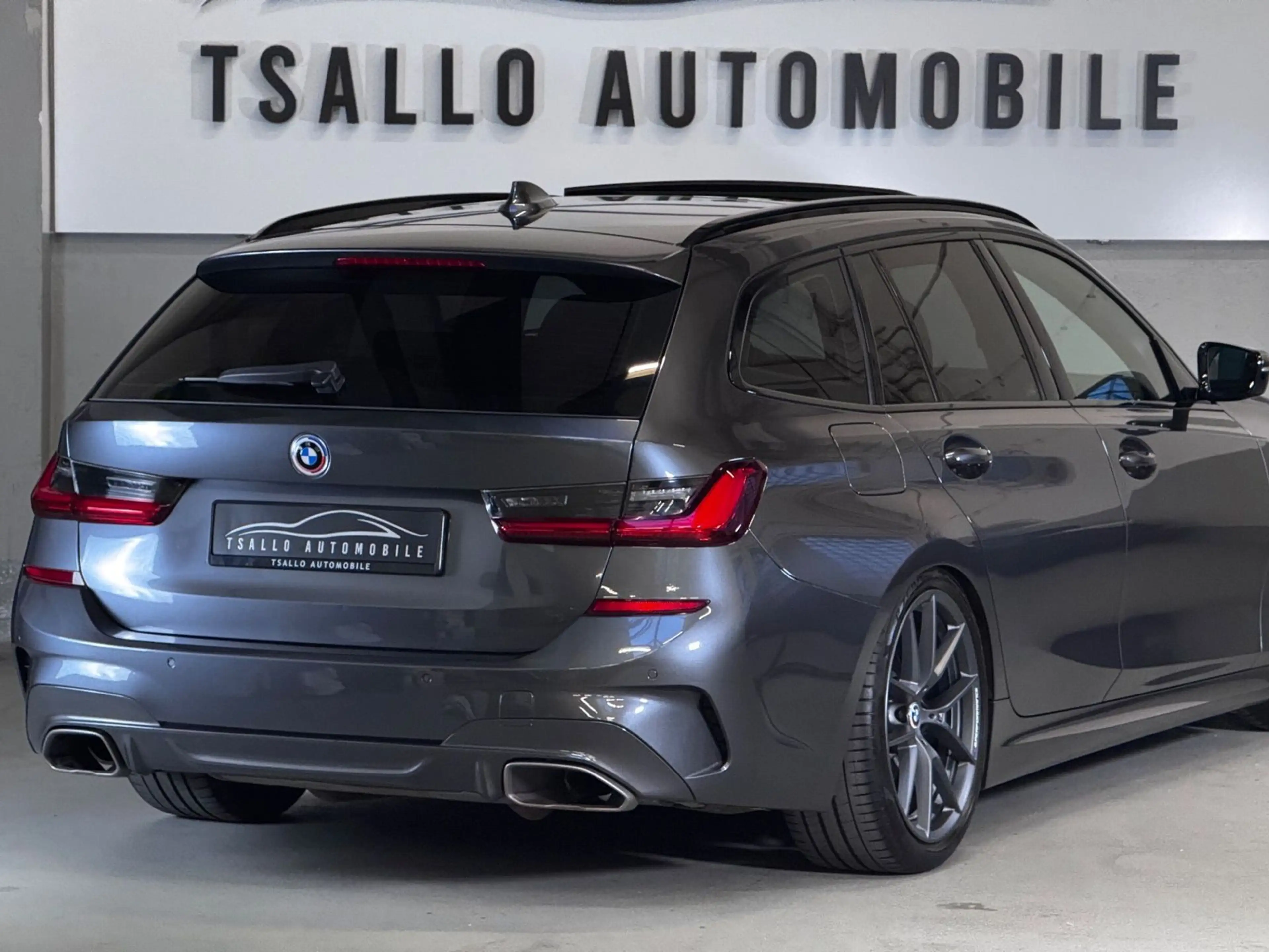 BMW 340 M340 M340 i xDrive *Blickfang*Carbon*Ambiente* — photo 8