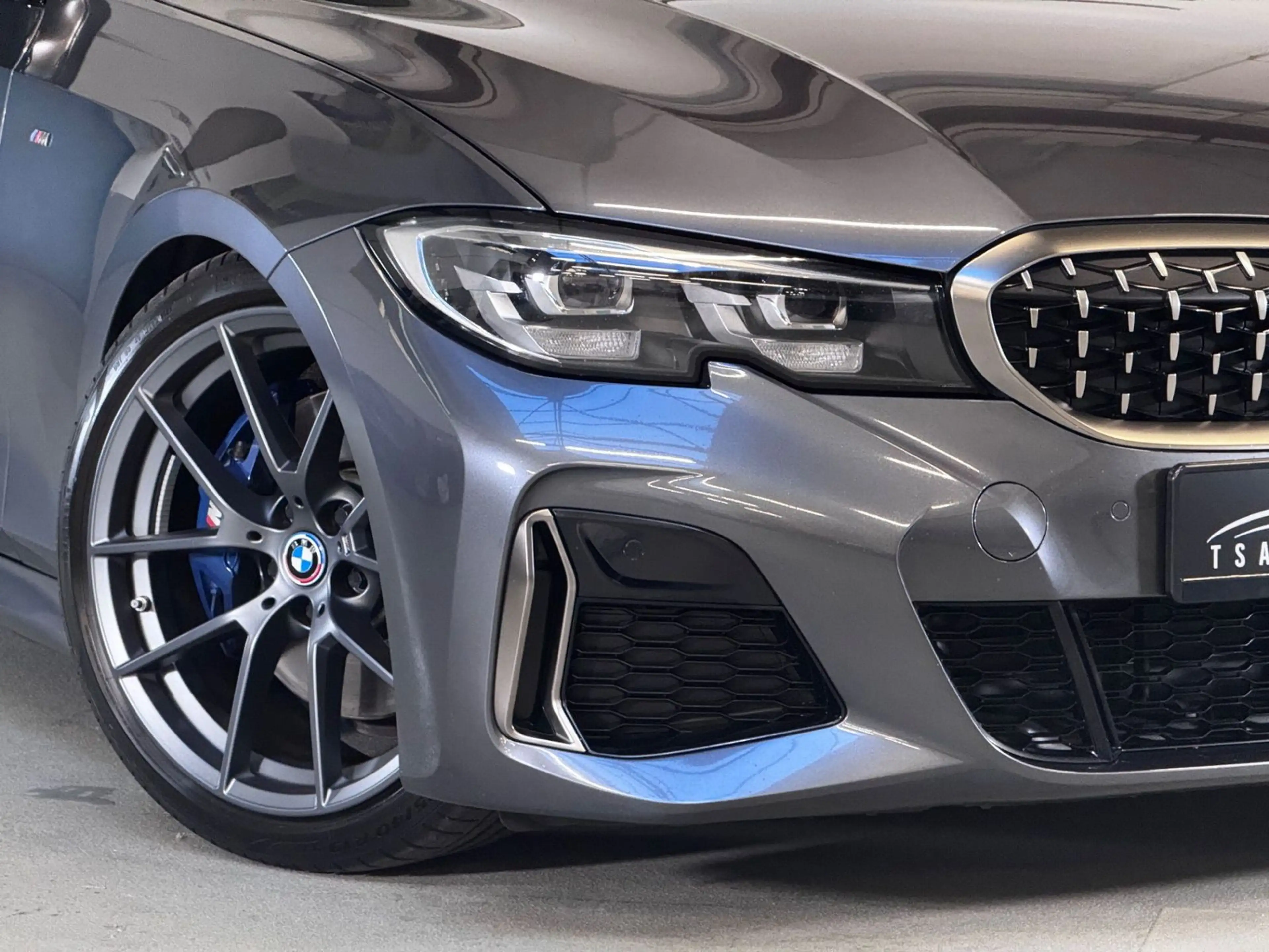 BMW 340 M340 M340 i xDrive *Blickfang*Carbon*Ambiente* — photo 4
